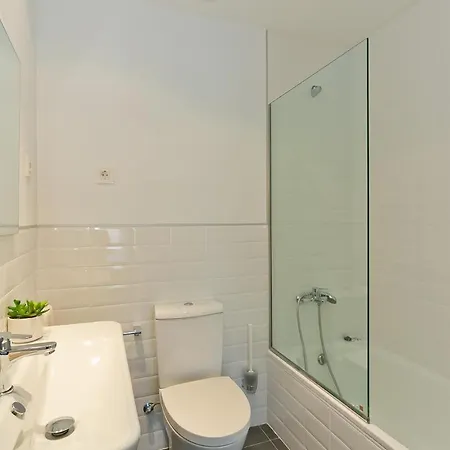 Estupendo Penthouse 2 , 1 Bano Wifi *
