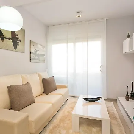 Estupendo Penthouse 2 , 1 Bano Wifi *