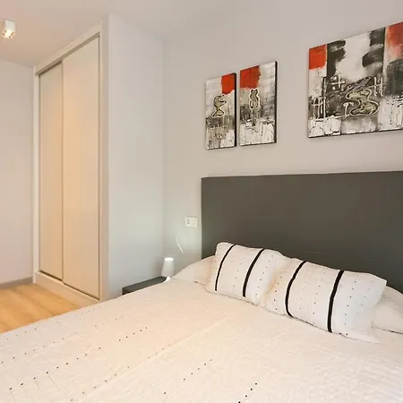 Apartment Estupendo Penthouse 2 , 1 Bano Wifi Malaga